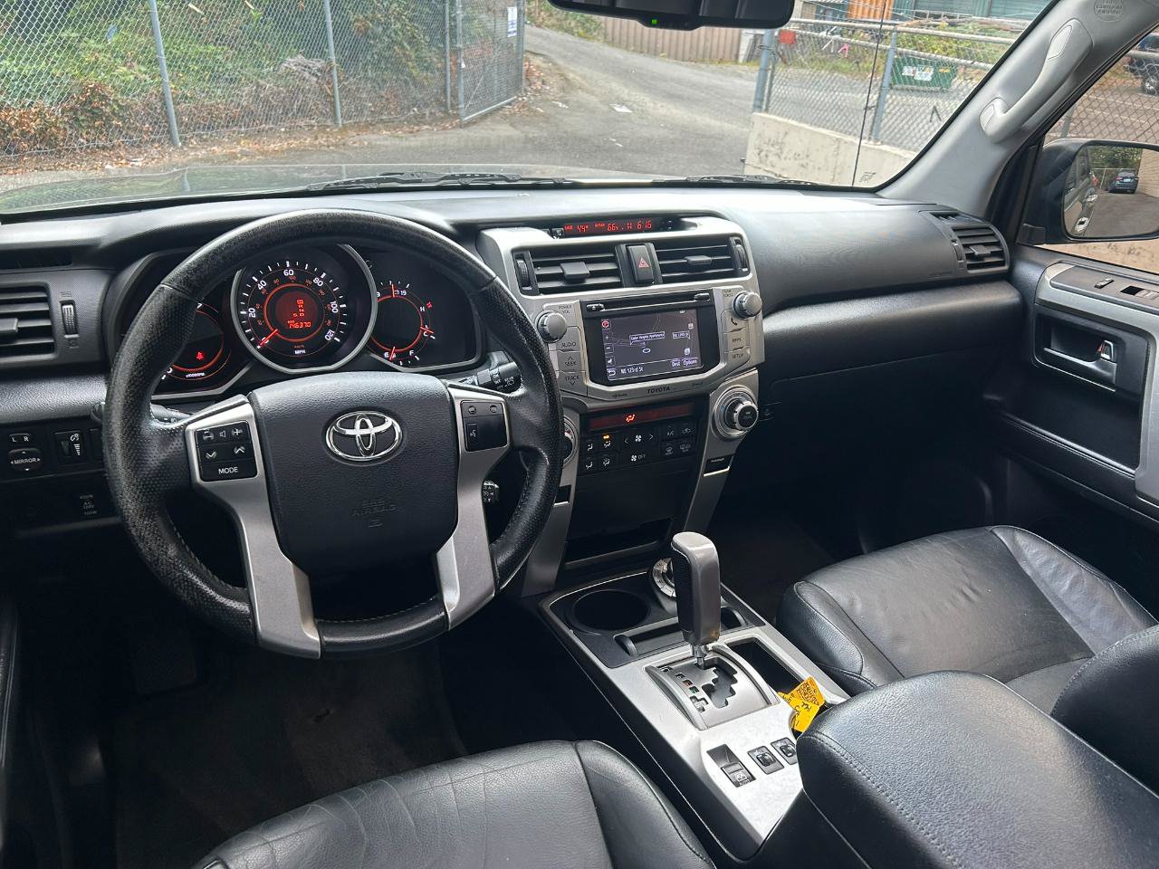 Used 2013 Toyota 4Runner Limited AWD/4WD image 14