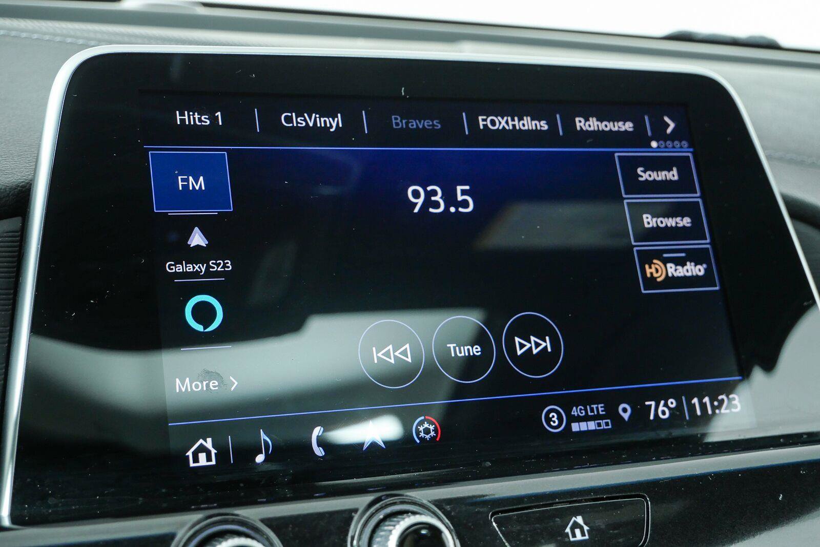 Used 2021 Cadillac CT4 Premium Luxury RWD image 14