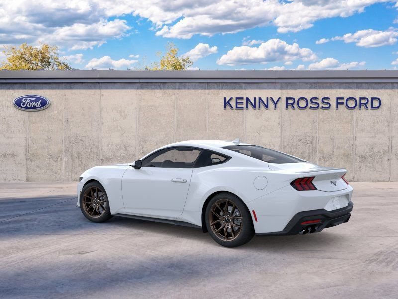 New 2025 Ford Mustang Premium RWD image 4