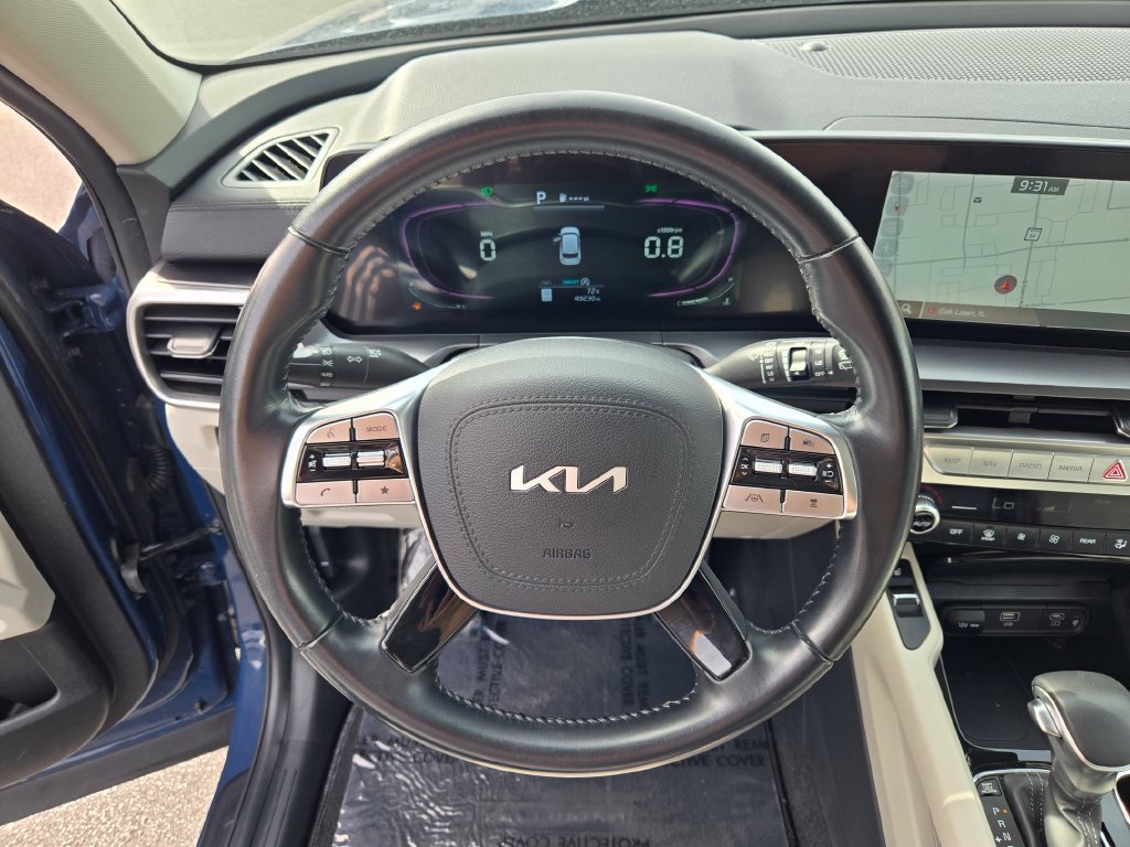 Used 2024 Kia Telluride S w/ S Sunroof Package AWD/4WD image 48