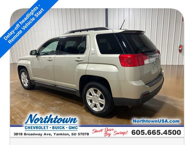 Used 2013 GMC Terrain SLT image 3