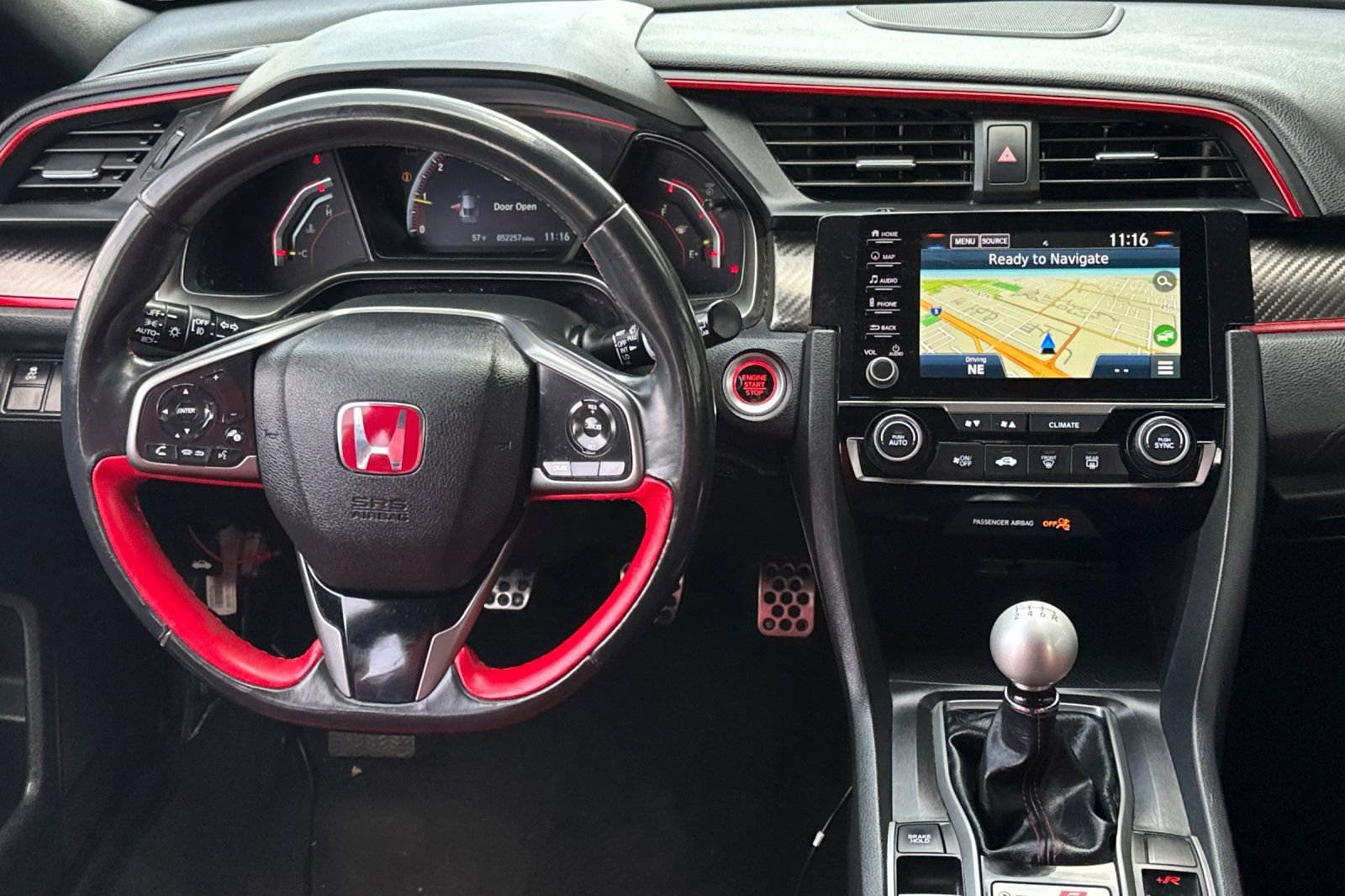 Used 2019 Honda Civic Type R image 14