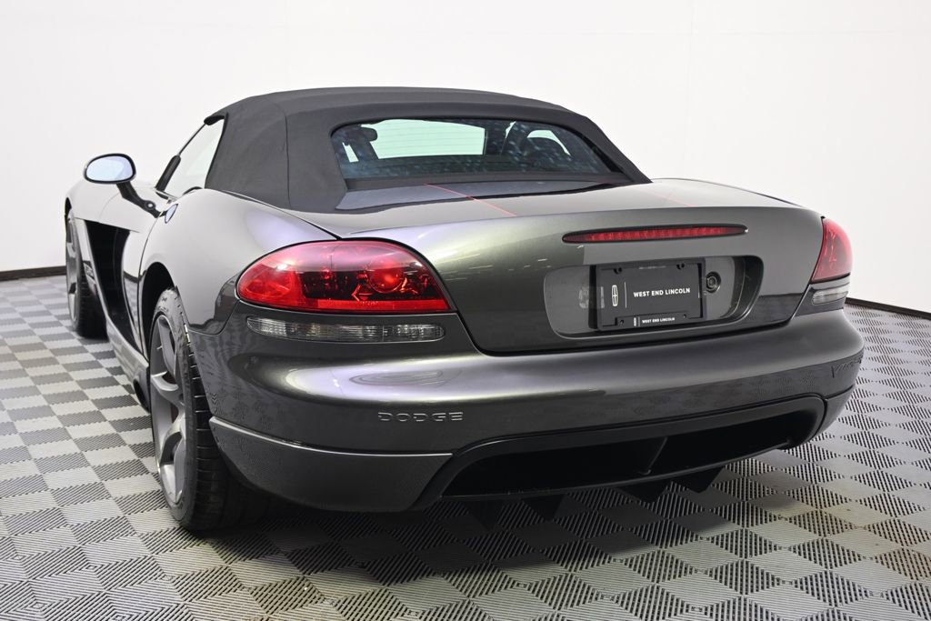 Used 2010 Dodge Viper SRT-10 w/ Final Edition Group image 4