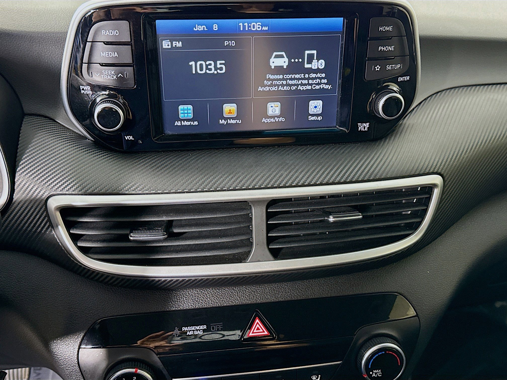 Used 2019 Hyundai Tucson SE image 18