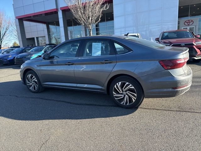Used 2021 Volkswagen Jetta SEL image 12