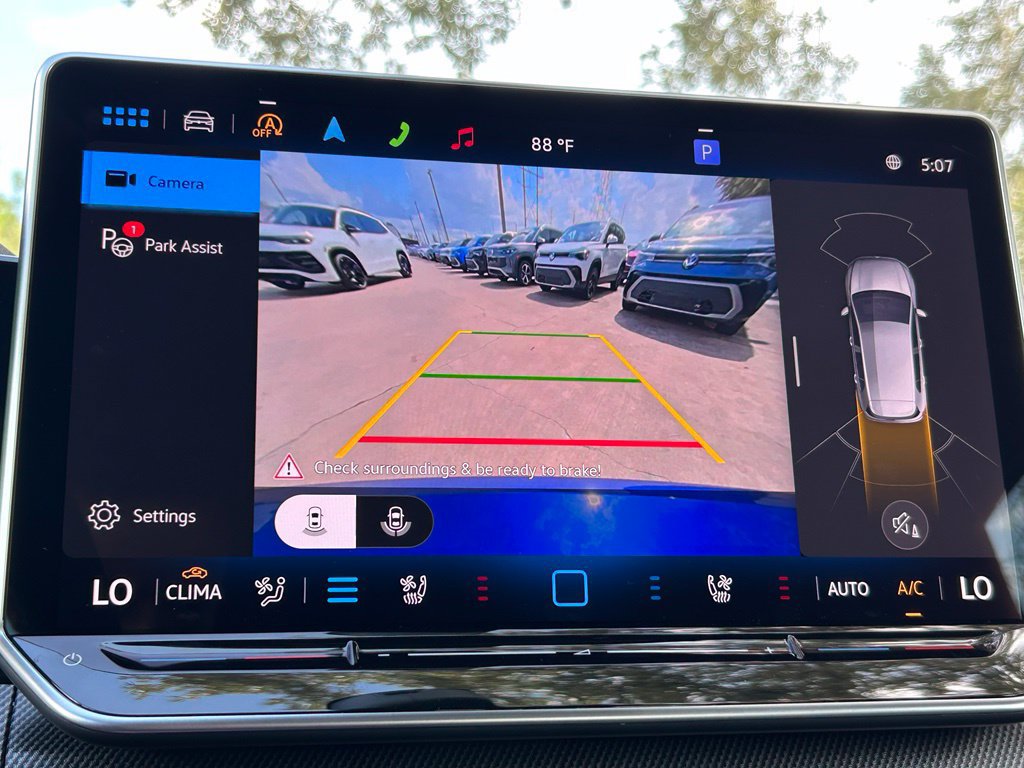 New 2026 Volkswagen Golf AWD/4WD image 30