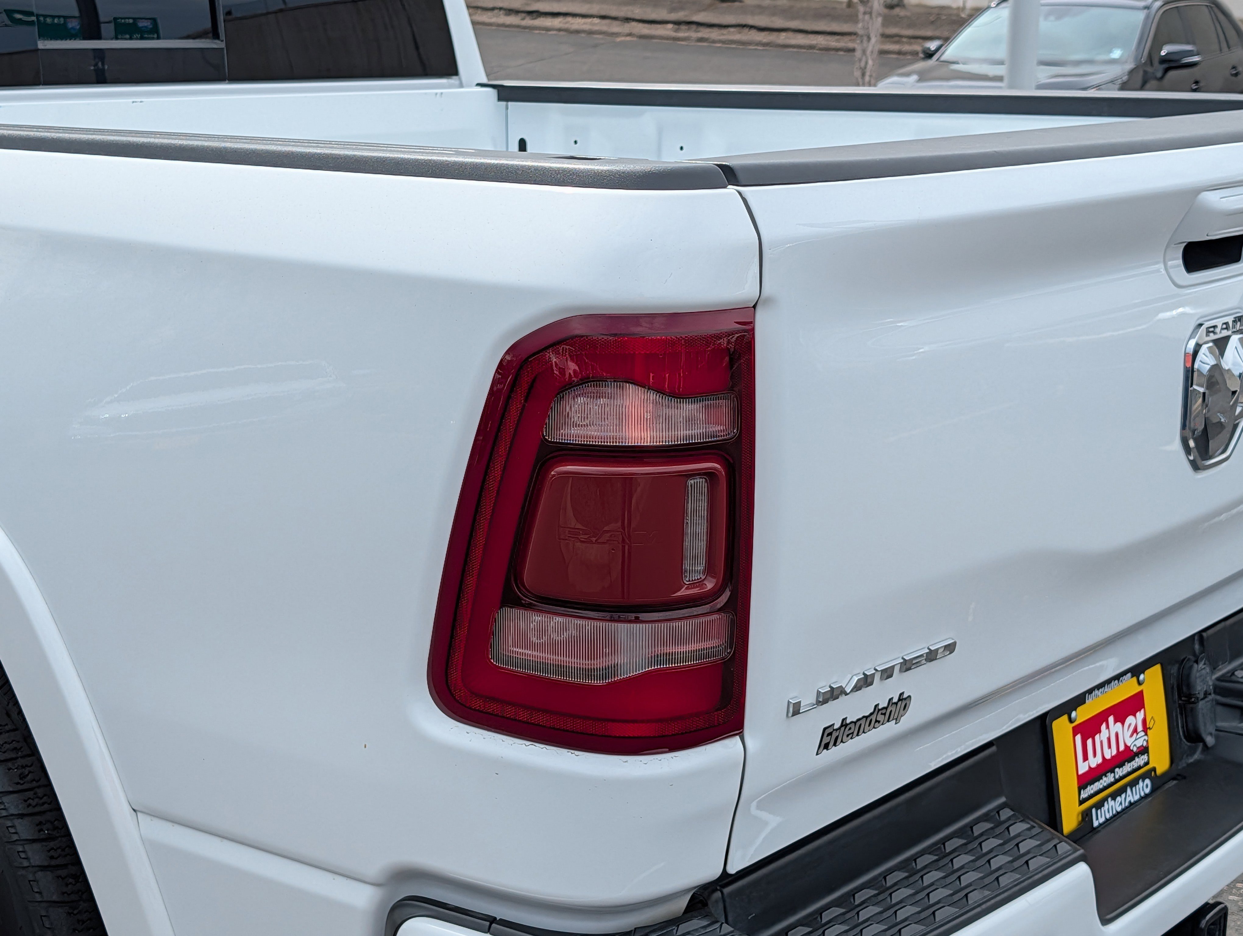 Used 2024 RAM 1500 Limited w/ Body Color Bumper Group AWD/4WD image 18