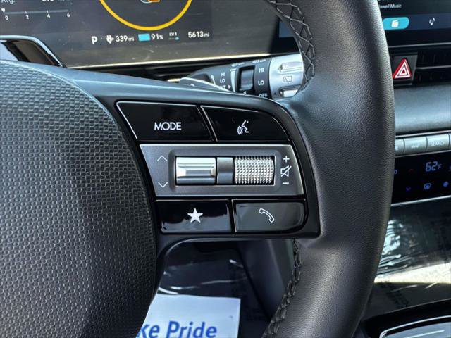 Used 2025 Hyundai Ioniq 5 SEL AWD/4WD image 22