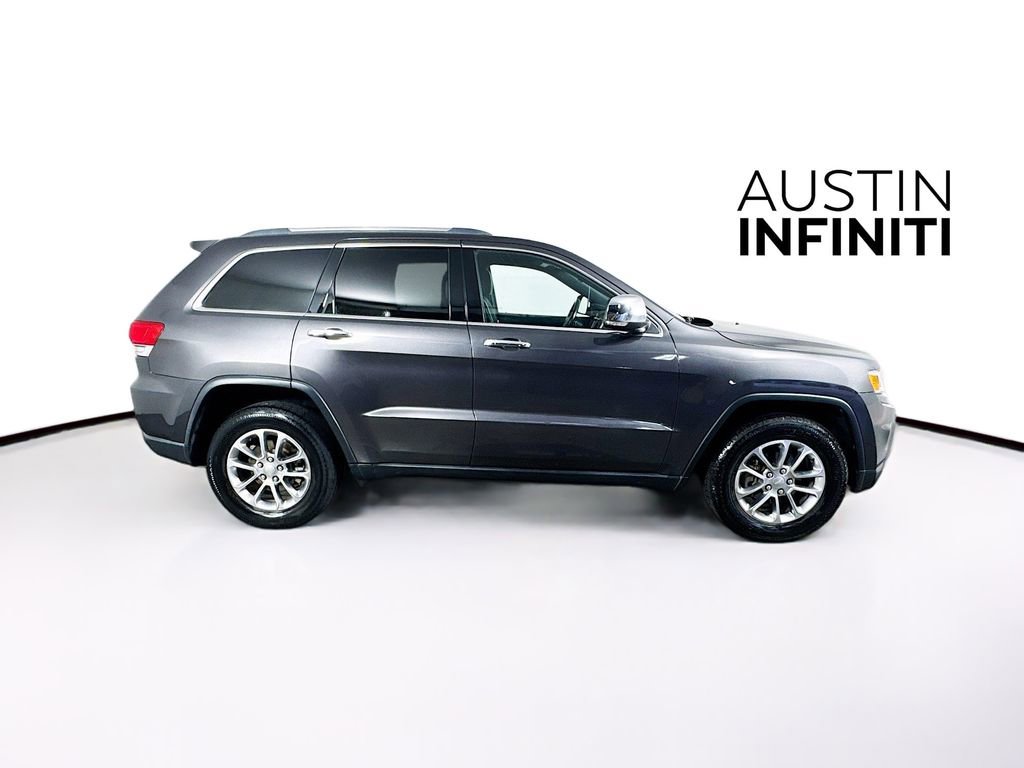 Used 2016 Jeep Grand Cherokee Limited RWD image 8