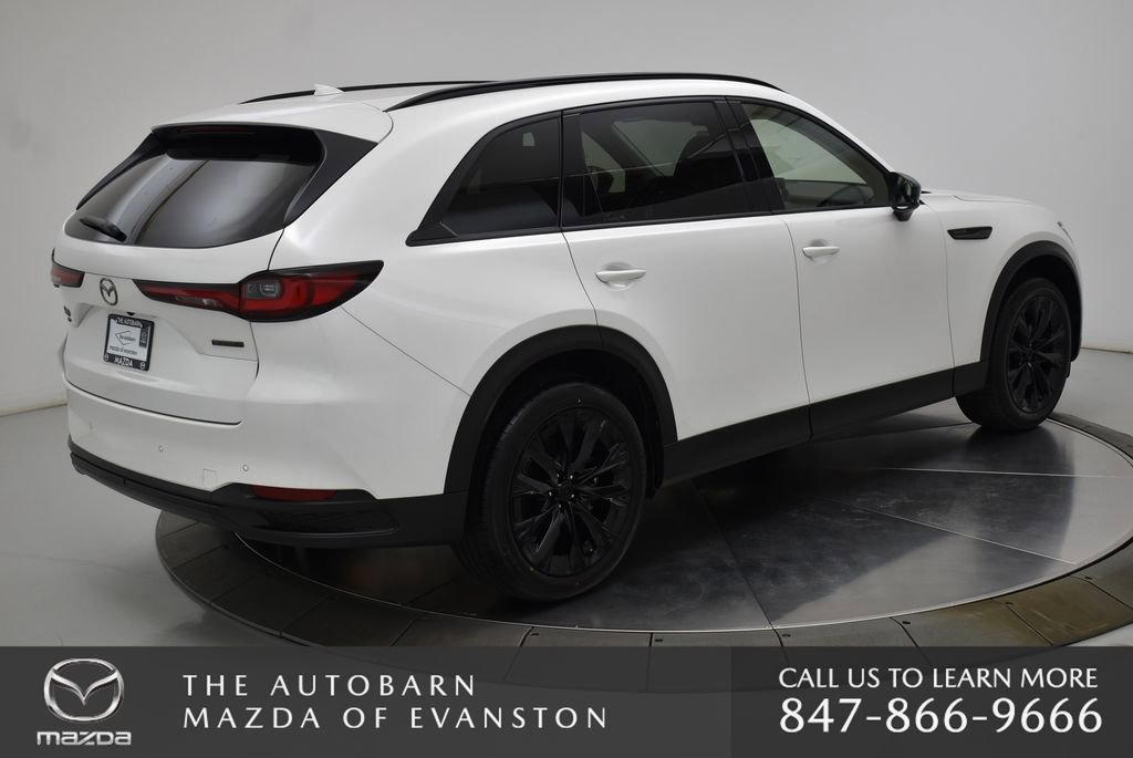 New 2026 MAZDA CX-90 3.3 Turbo w/ Premium Sport Pkg image 21