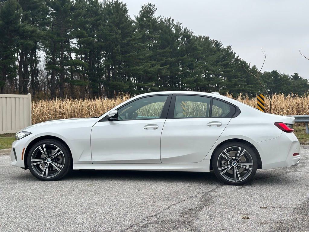 Certified 2023 BMW 330i xDrive Sedan w/ Premium Package image 6