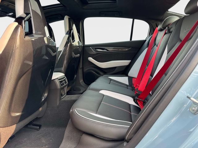 New 2026 Cadillac CT5 V Blackwing w/ LPO, Red Accent Package RWD image 12
