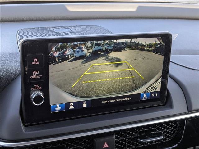 Certified 2025 Acura ADX AWD image 14