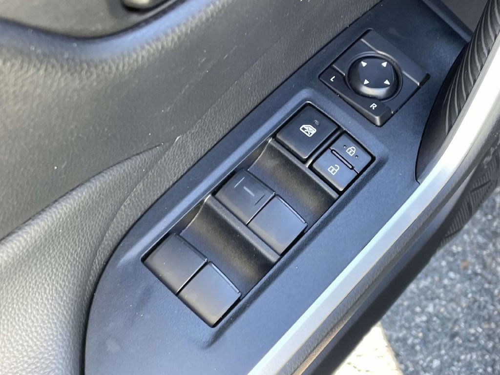 Used 2025 Toyota RAV4 LE FWD image 24