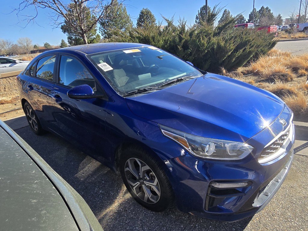Used 2021 Kia Forte LXS image 16