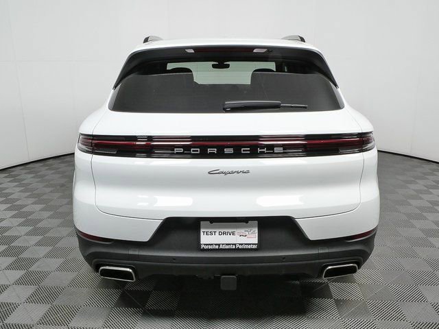 New 2026 Porsche Cayenne AWD image 33