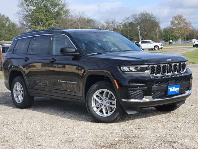 New 2025 Jeep Grand Cherokee L Laredo video 2