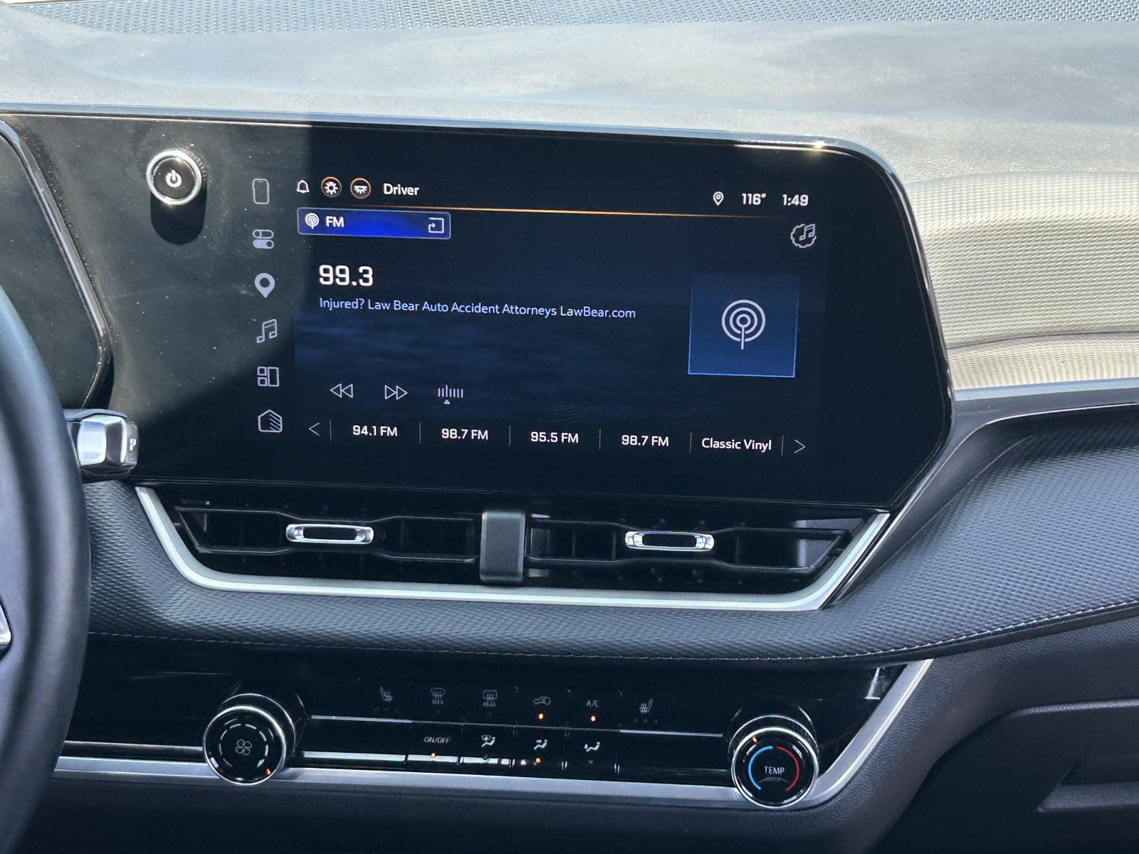 Certified 2025 Chevrolet Equinox LT AWD/4WD image 20