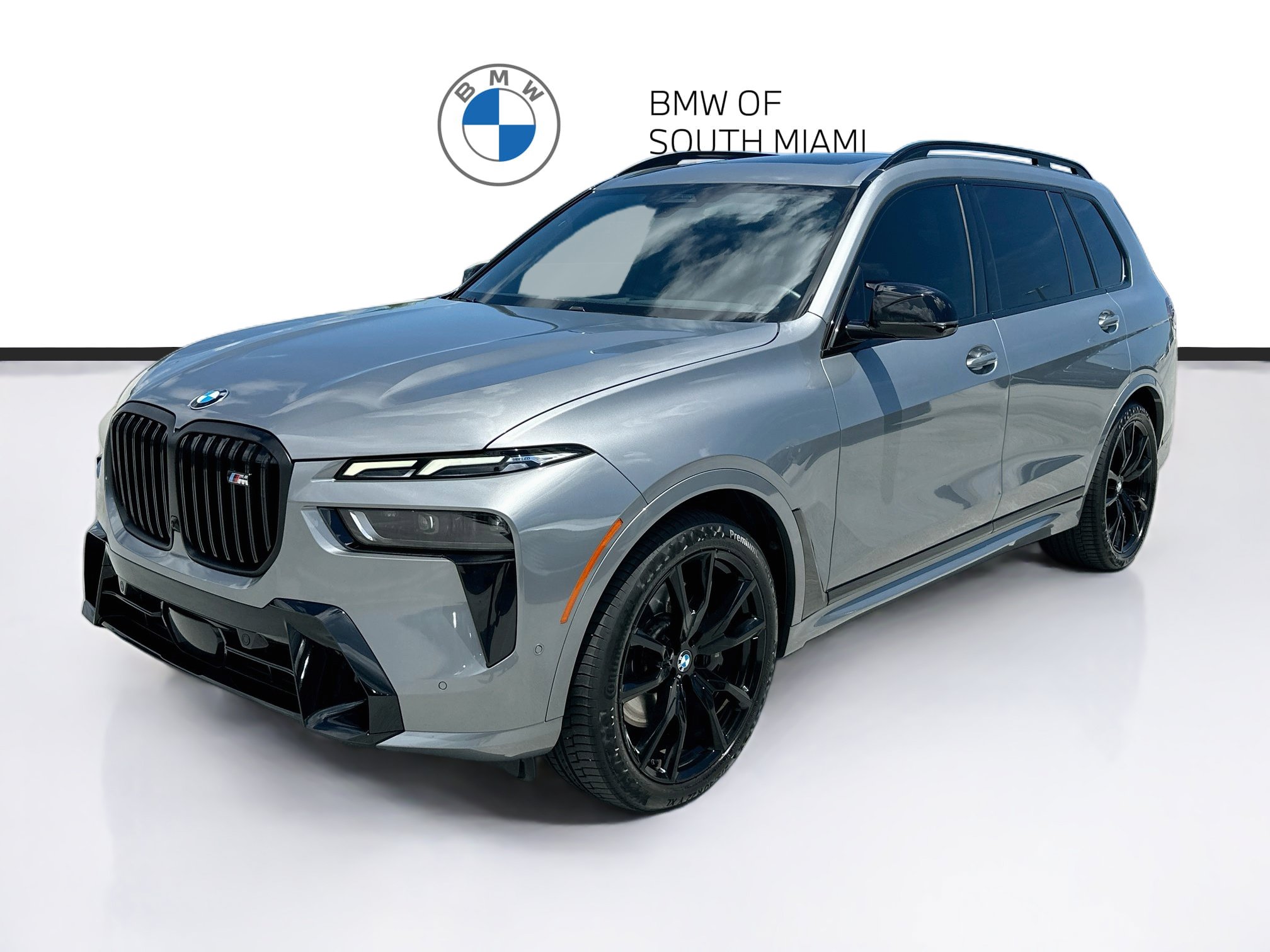 Certified 2024 BMW X7 M60i w/ Executive Package AWD/4WD image 3