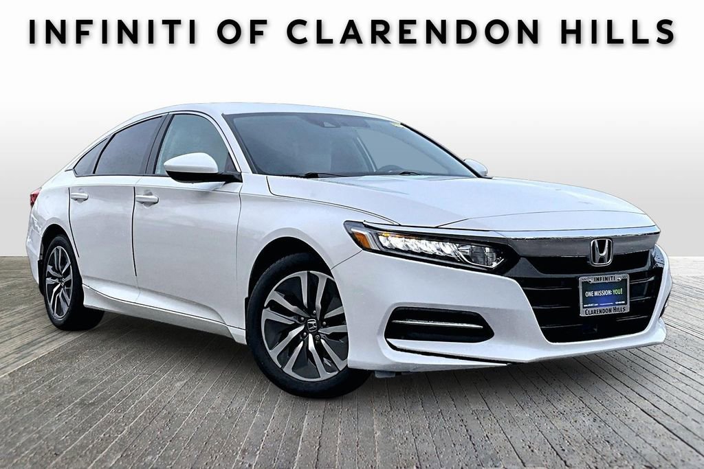 Used 2018 Honda Accord Hybrid image 1