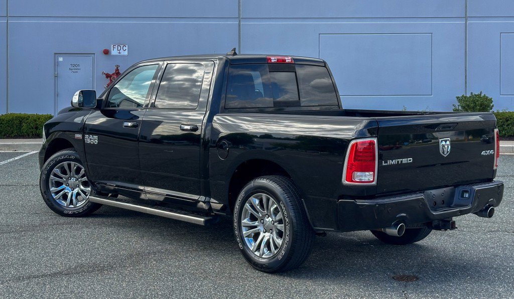 Used 2014 RAM 1500 Limited AWD/4WD image 14