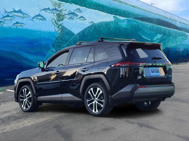 Used 2026 Toyota RAV4 Limited AWD/4WD image 2