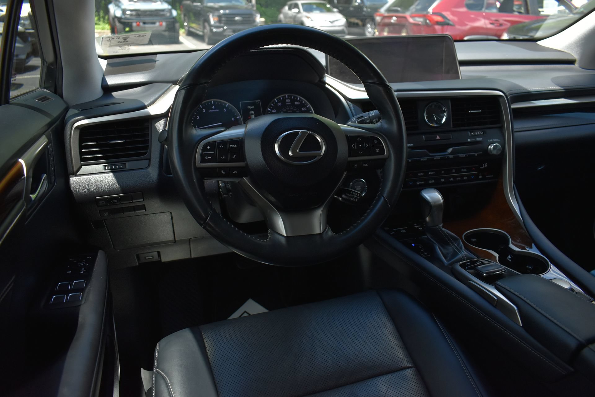 Used 2019 Lexus RX 350 AWD w/ Navigation Package image 18