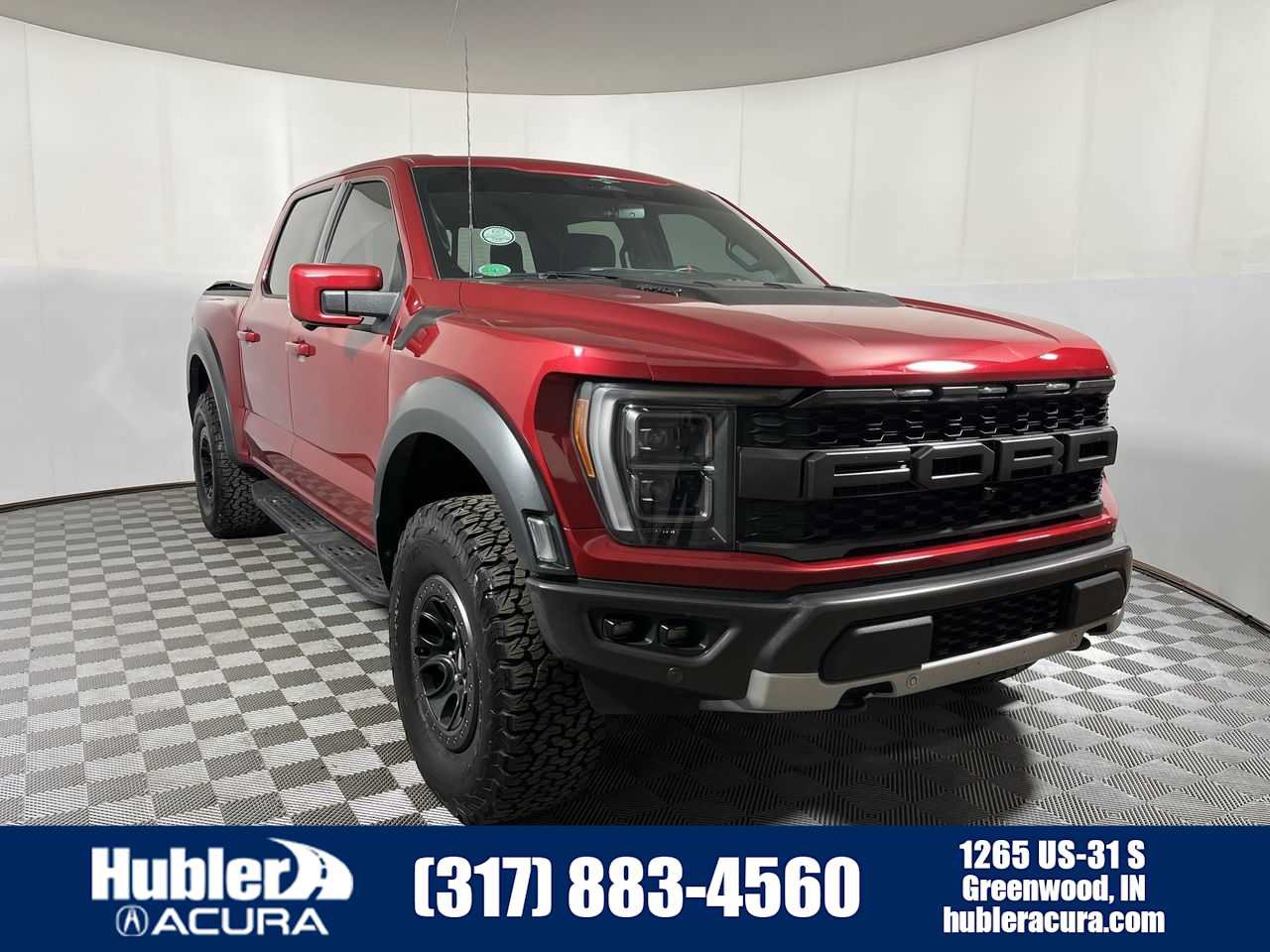 Used 2023 Ford F150 Raptor w/ Raptor Carbon Fiber Package