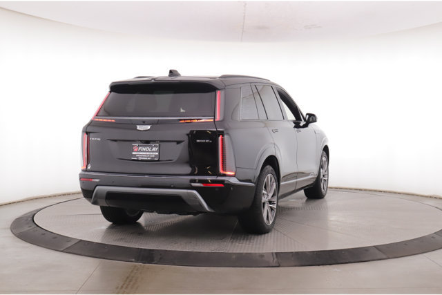 Used 2026 Cadillac Vistiq Sport w/ LPO, Floor Liner Package AWD/4WD image 7