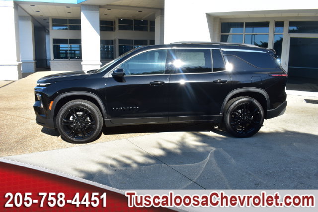 New 2027 Chevrolet Traverse LT FWD image 6