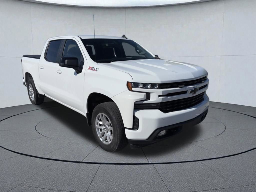 Used 2019 Chevrolet Silverado 1500 RST w/ All-Star Edition AWD/4WD image 10