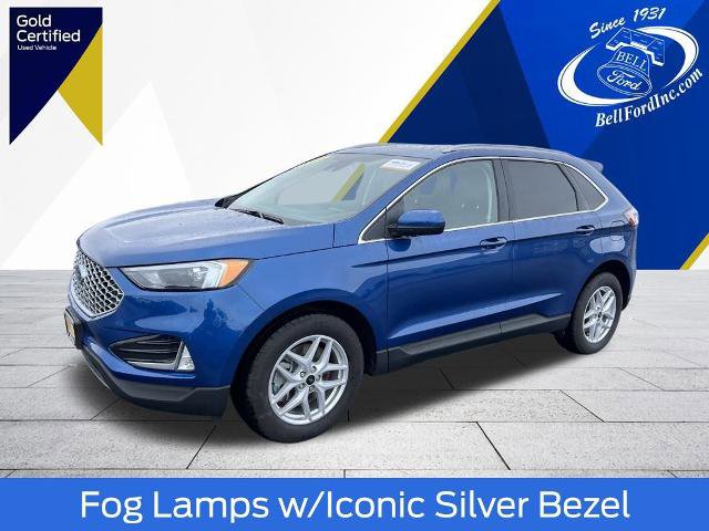 Certified 2024 Ford Edge SEL w/ Convenience Package image 9