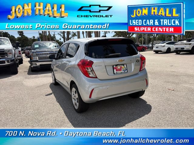 Used 2022 Chevrolet Spark LS FWD image 7