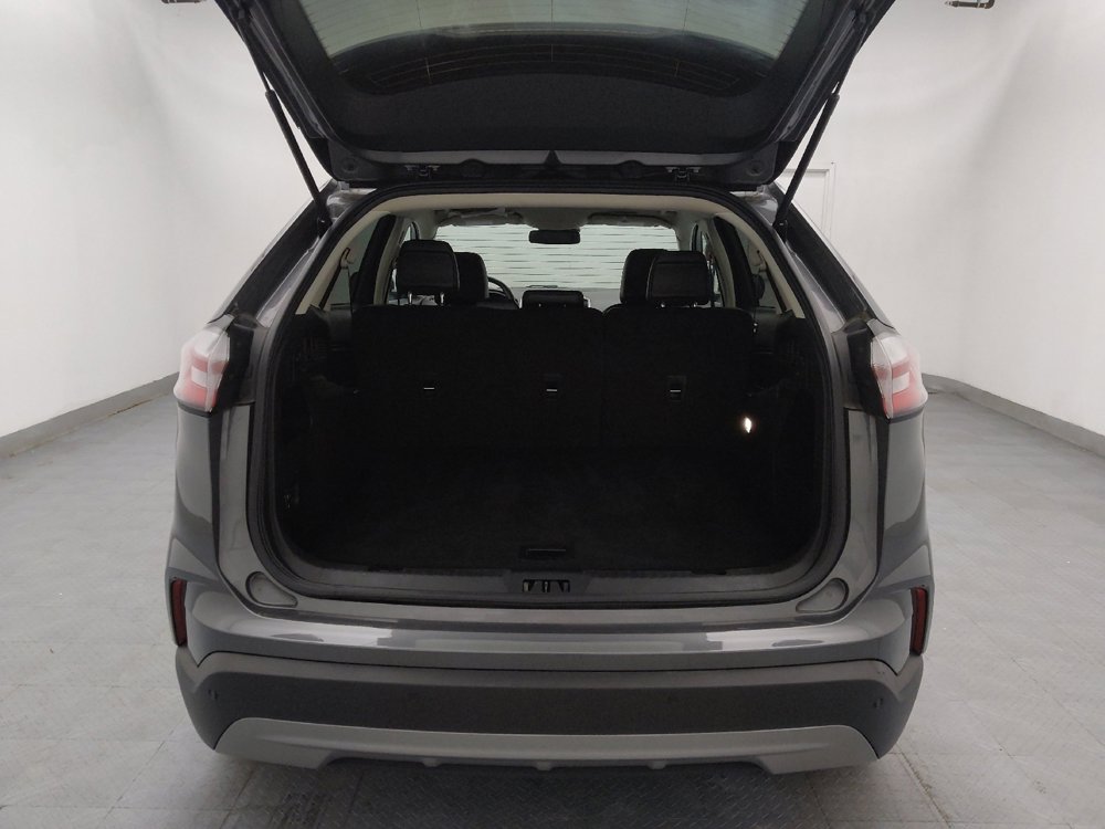 Used 2024 Ford Edge SEL image 29