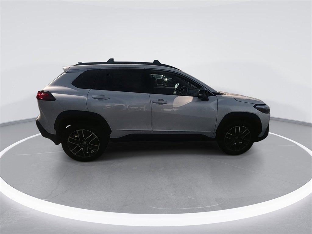 New 2026 Toyota Corolla Cross XLE image 9