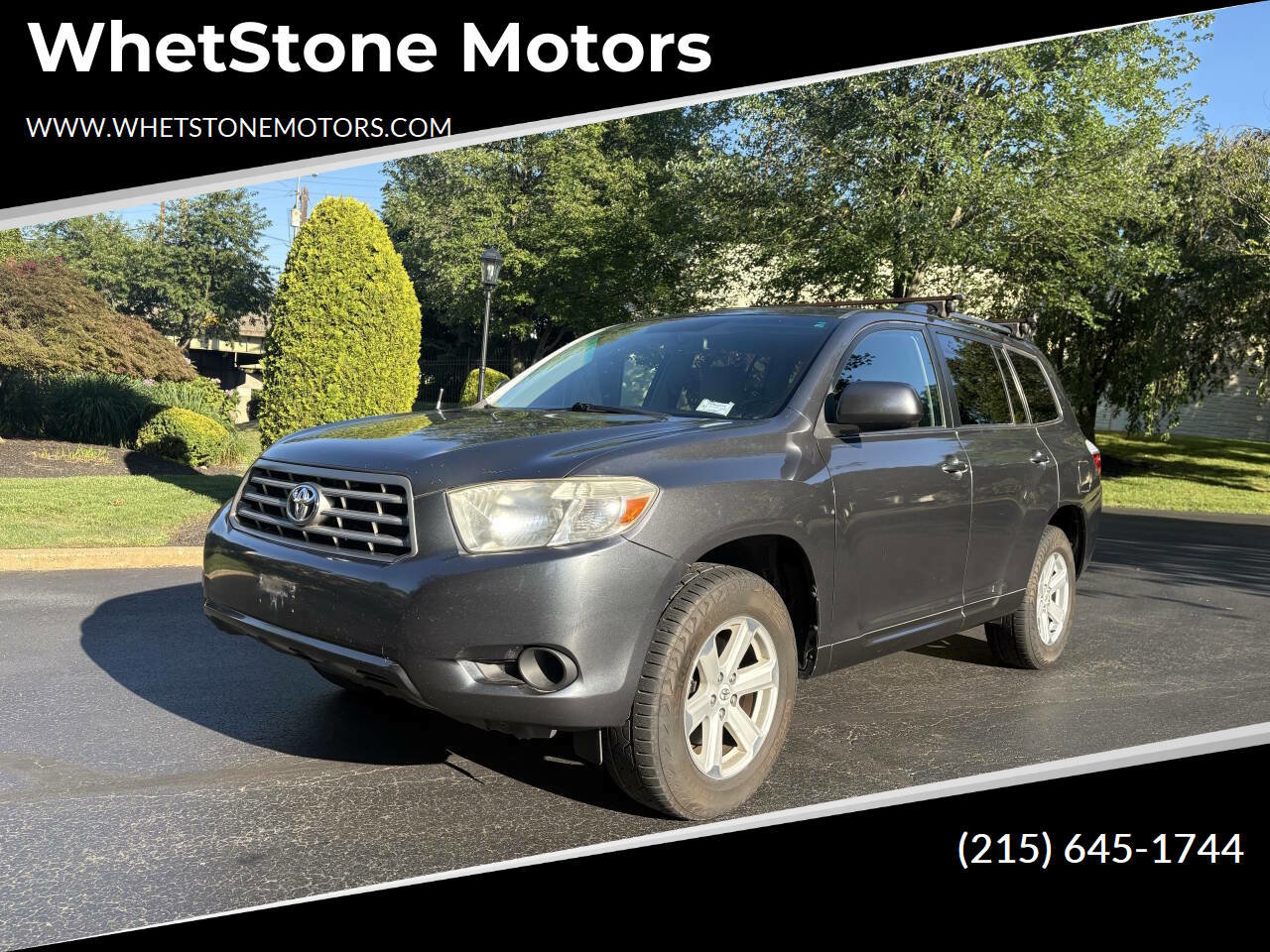 Used 2010 Toyota Highlander 4WD