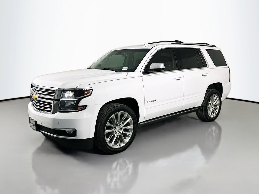 Used 2019 Chevrolet Tahoe Premier w/ Premier Plus Edition AWD/4WD image 3