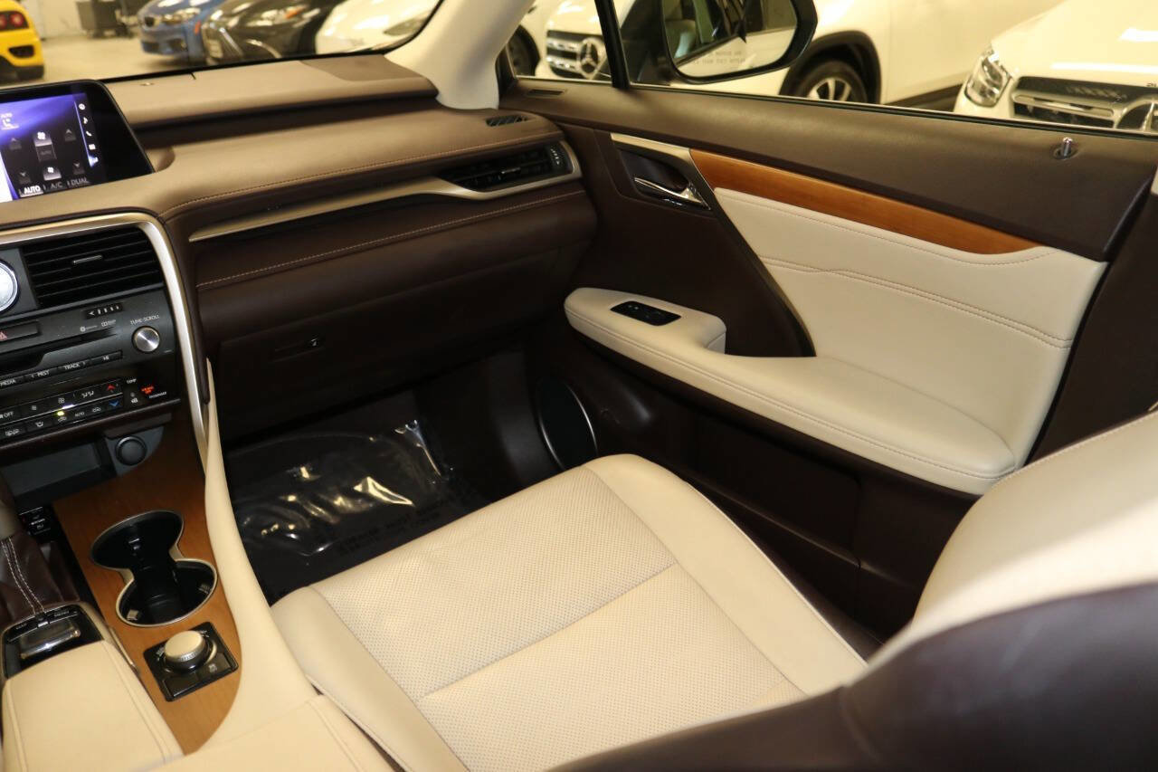 Used 2017 Lexus RX 350 FWD image 16