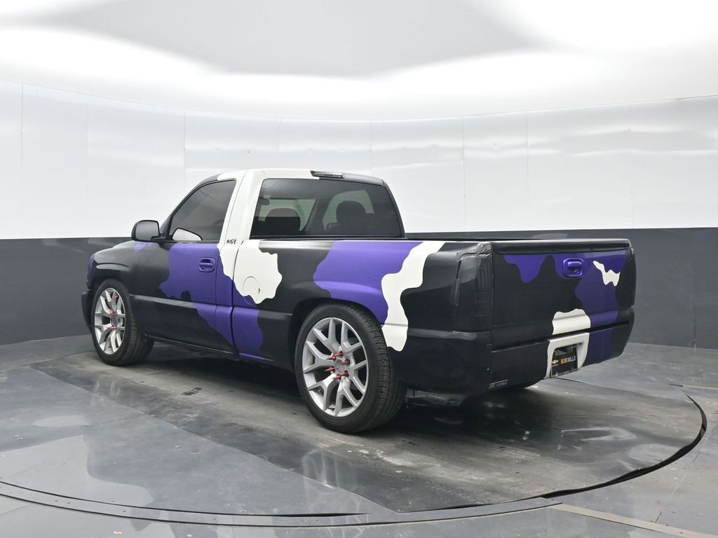 Used 2000 Chevrolet Silverado 1500 LS image 4