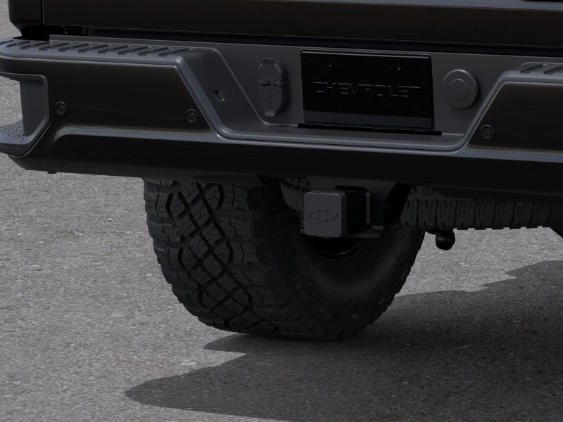 New 2026 Chevrolet Silverado 2500 ZR2 w/ LPO, Dark Essentials Package AWD/4WD image 40