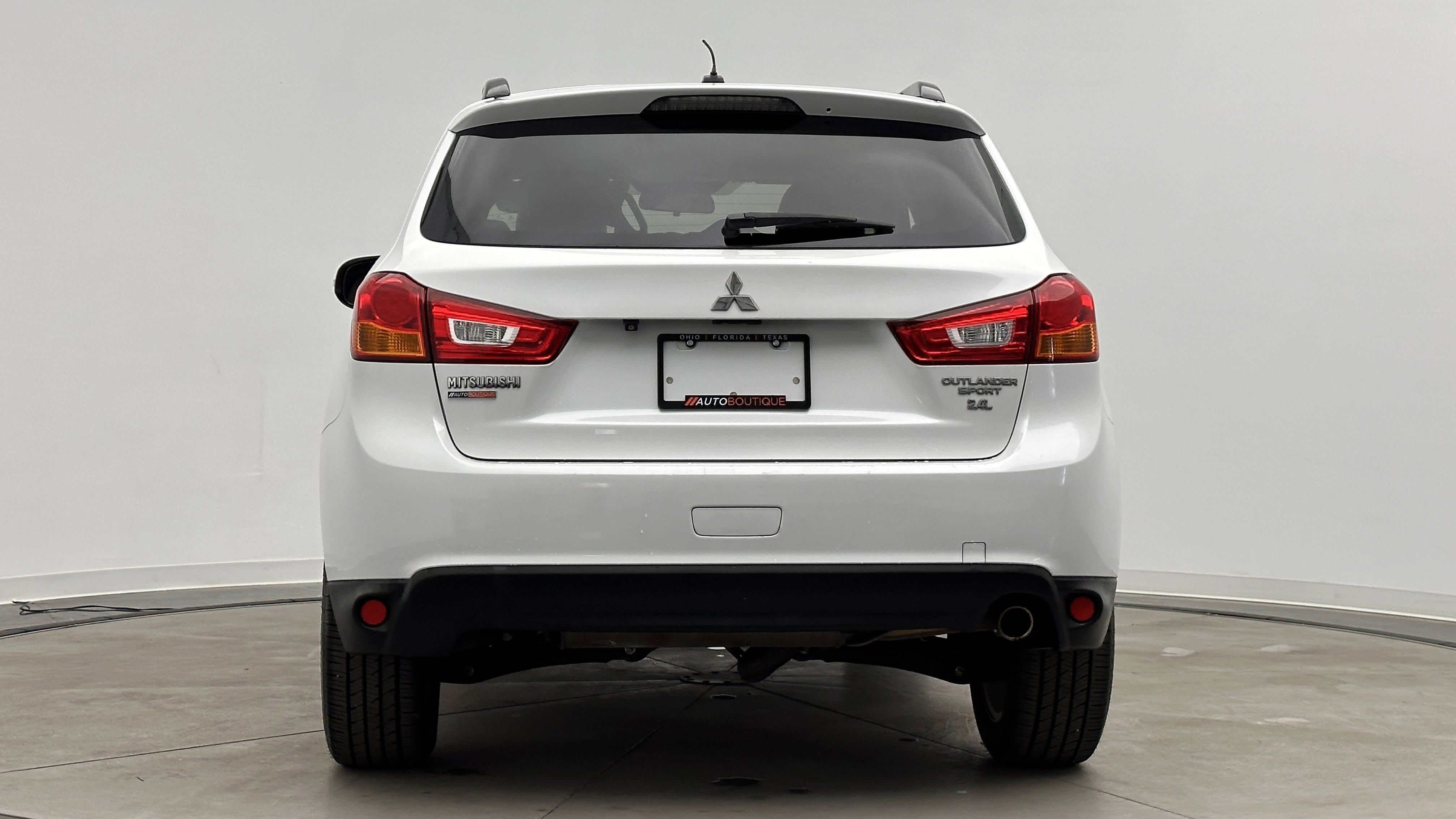Used 2015 Mitsubishi Outlander Sport GT image 6