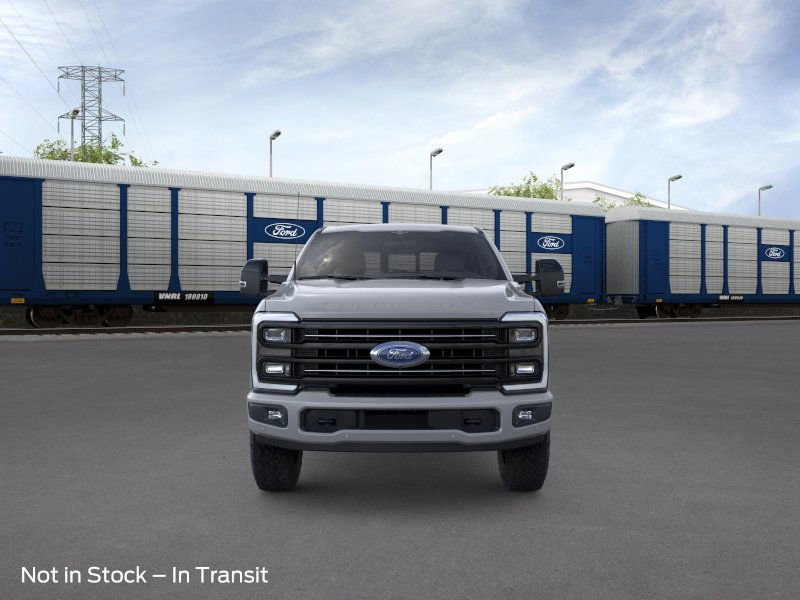 New 2026 Ford F250 Platinum image 2