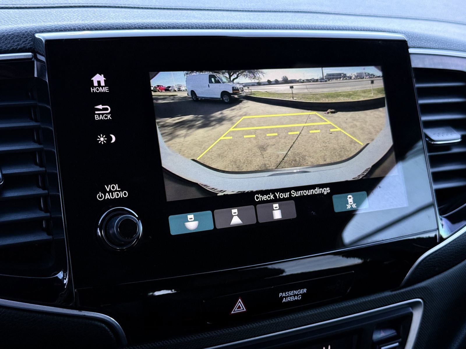 Used 2022 Honda Passport TrailSport image 18