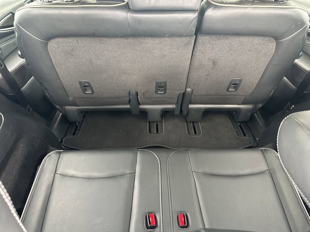 Used 2019 INFINITI QX60 Luxe w/ Essential Package image 8