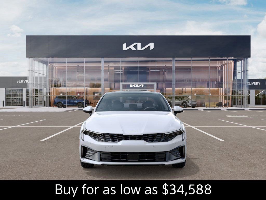 New 2026 Kia K5 EX FWD image 2