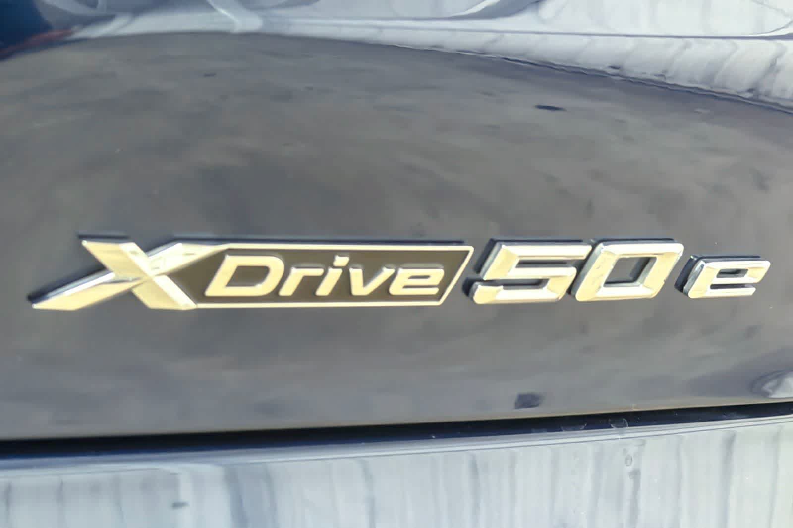 Used 2024 BMW X5 xDrive50e w/ Premium Package AWD/4WD image 28