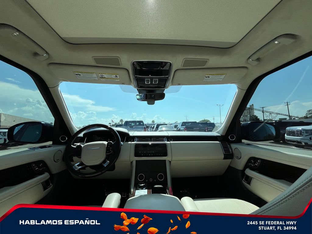 Used 2022 Land Rover Range Rover Autobiography AWD/4WD image 14