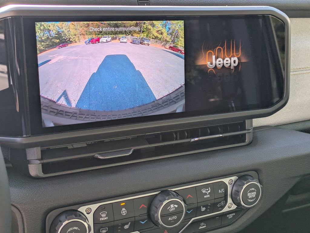 New 2026 Jeep Wrangler Willys image 20