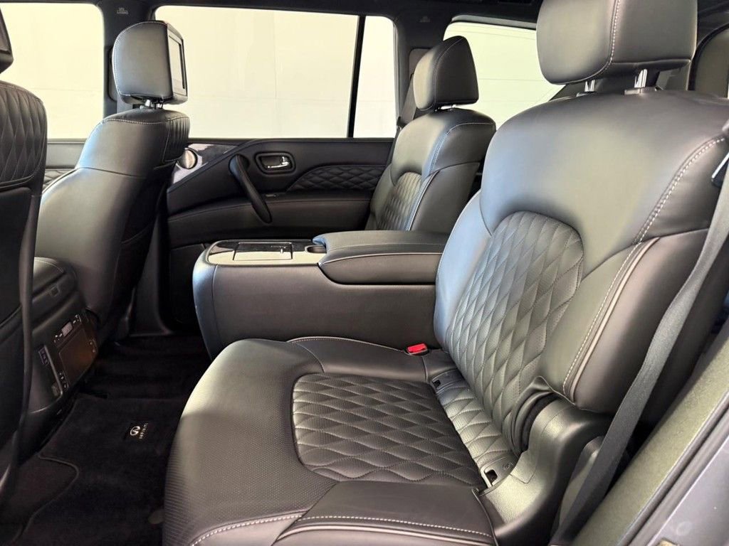 Used 2021 INFINITI QX80 Sensory w/ Cargo Package AWD/4WD image 18