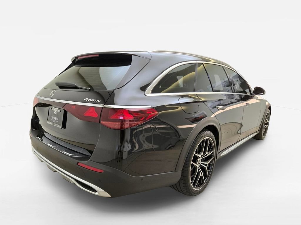 Used 2026 Mercedes-Benz E 450 4MATIC All-Terrain Wagon image 9